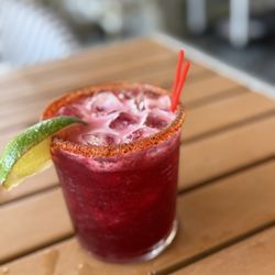Mezcalero - Hibiscus margarita