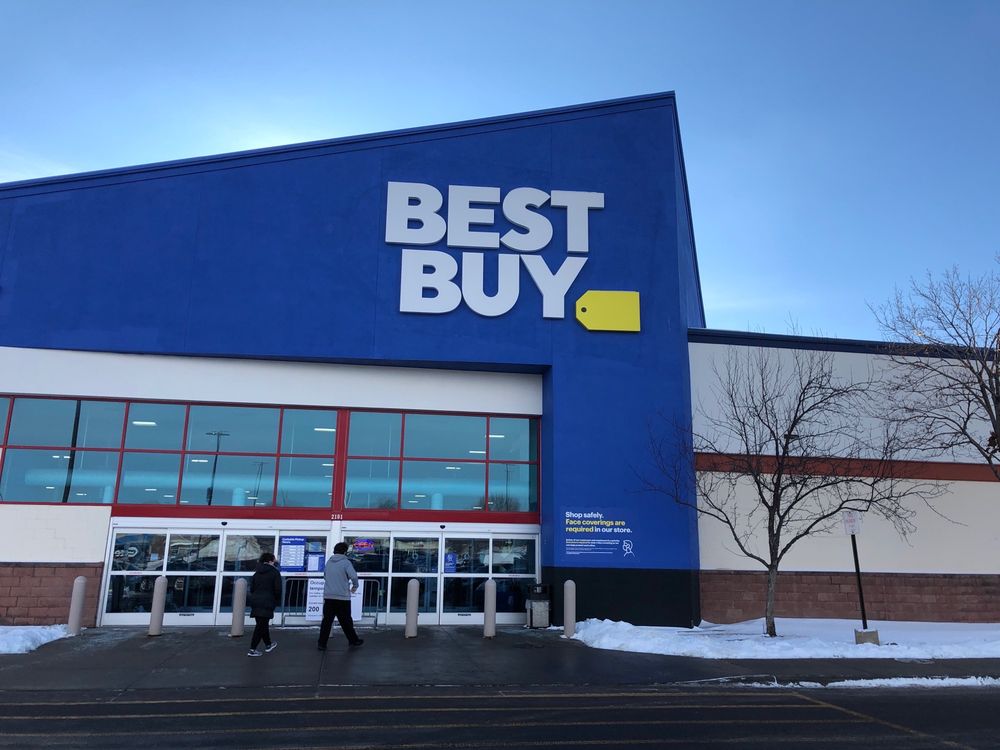 BEST BUY SIOUX FALLS Updated August 2025 40 Reviews 2101 W 41st Best buy sioux falls updated august 2025 40 reviews 2101 w 41st