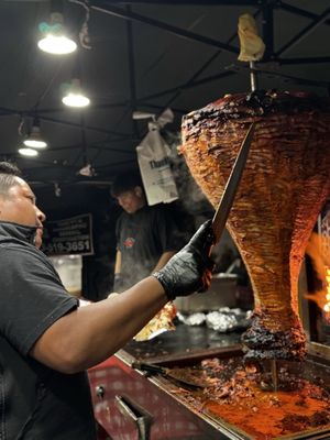 Estillo Tijuana Angels Tacos by null