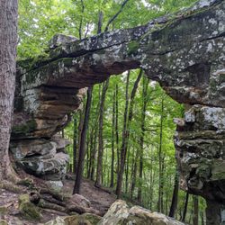 Natural Bridge State Natural Area - Natural Bridge State Natural Area