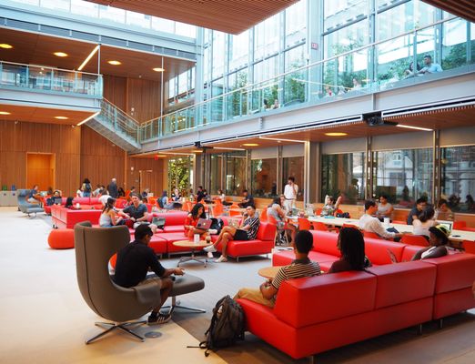 Bon Me - Harvard Smith Campus Center by null
