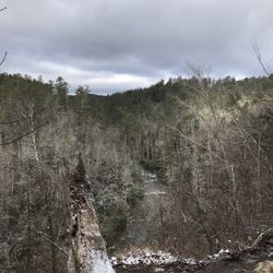 Abrams Falls Trailhead