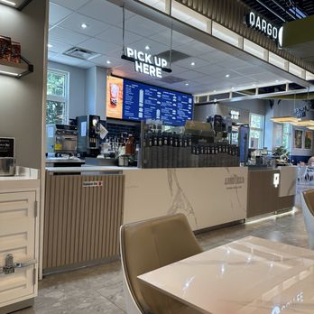 Qargo Coffee - Coffee & Tea Near Me - Westerville, Ohio