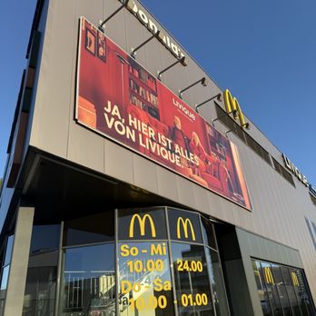 McDonald's - Burgers Near Me - Pratteln, BL