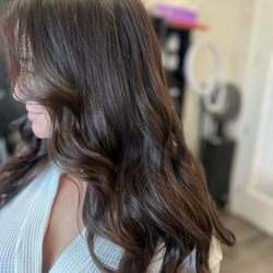 Heavenly Hair & Beauty - Hair cut / style with K18 treatment
