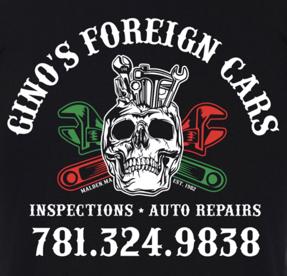 GINO’S FOREIGN CAR REPAIR Updated October 2024 1114 Eastern Ave