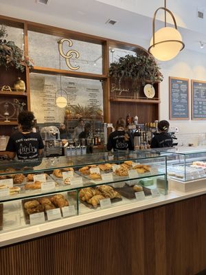 Cafe Cremerie by null