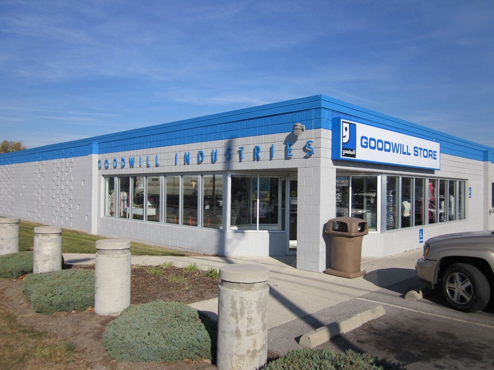 GOODWILL Updated October 2024 3127 Brooklyn Ave, Fort Wayne, Indiana Community Service/Non