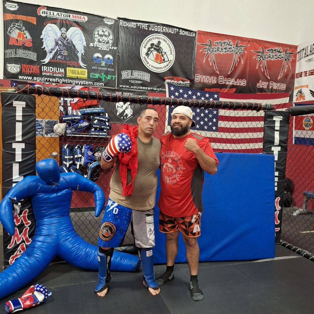 Aguirre's Fighting System - Coach Jay. - Martial Arts Near Me - Fontana, California Aguirre's Fighting System - Coach Jay. - Martial Arts Near Me - Fontana, California