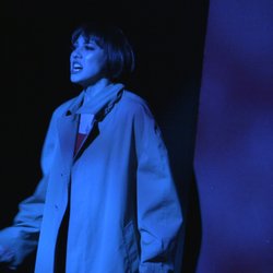 Harlem Repertory Theatre - EMILY RAMIREZ WHERE AM I GOING - SWEET CHARITY