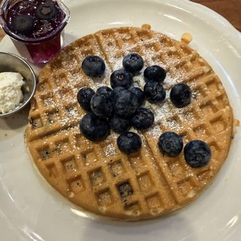 The Original Pancake House - '''Blueberry Waffle - Breakfast & Brunch Near Me - Tacoma, Washington The Original Pancake House - '''Blueberry Waffle - Breakfast & Brunch Near Me - Tacoma, Washington