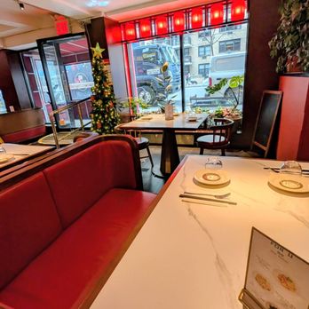 For U - Dining area - Dim Sum Near Me - New York, New York