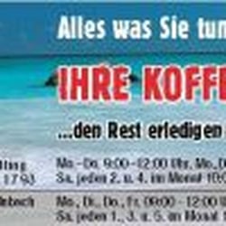 s' Reisestüberl