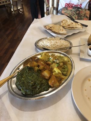 Nirvana Indian Cuisine by null