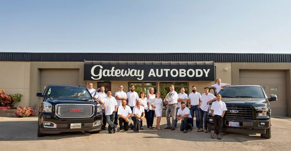 GATEWAY AUTOBODY - Updated December 2025 - 715 Kimberly Avenue ...