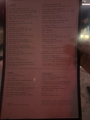 Menu photo 7 BARCA Pier & Wine Bar Alexandria, VA Menu photo 7 BARCA Pier & Wine Bar Alexandria, VA