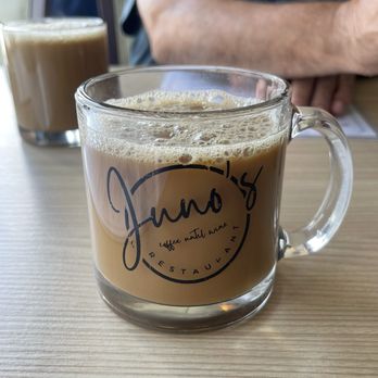 Juno's - Coffee - Wine Bars Near Me - San Diego, California
