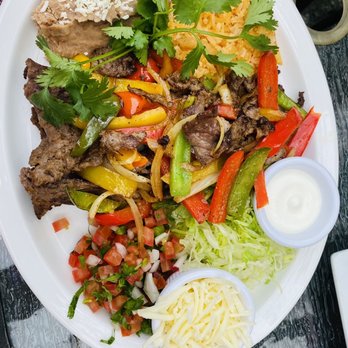 El Mariachi San Lucas - Steak Fajita - Mexican Near Me - Voorhees, New Jersey El Mariachi San Lucas - Steak Fajita - Mexican Near Me - Voorhees, New Jersey