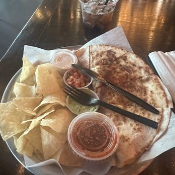 Taco Mama - Clift Farm - CHEESE & CHICKEN QUESADILLA - Mexican Near Me - Madison, Alabama Taco Mama - Clift Farm - CHEESE & CHICKEN QUESADILLA - Mexican Near Me - Madison, Alabama