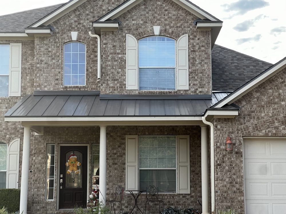 Slide of LIV Roofing