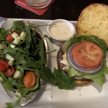 Patriot House - Butcher's Blend Burger - Gastropubs Near Me - San Francisco, California