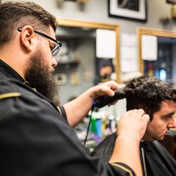 Make Your Mark Barber Shop