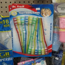 T J's Superette - typical stuff in a small town grocery store, this one being TJ's Superette, Willamina, OR on 4th of July