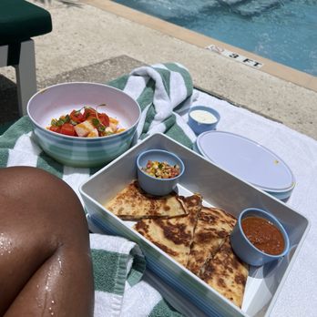 Pier Sixty-Six - Beef quesadilla - Hotels Near Me - Fort Lauderdale, Florida Pier Sixty-Six - Beef quesadilla - Hotels Near Me - Fort Lauderdale, Florida