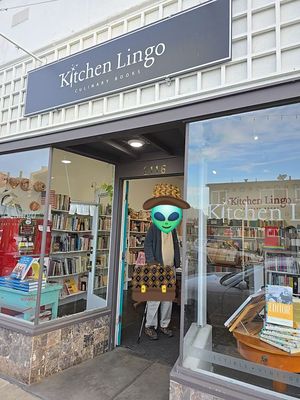 Kitchen Lingo Books by null