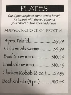Menu photo 5 The Pita Guys San Marcos, CA Menu photo 5 The Pita Guys San Marcos, CA