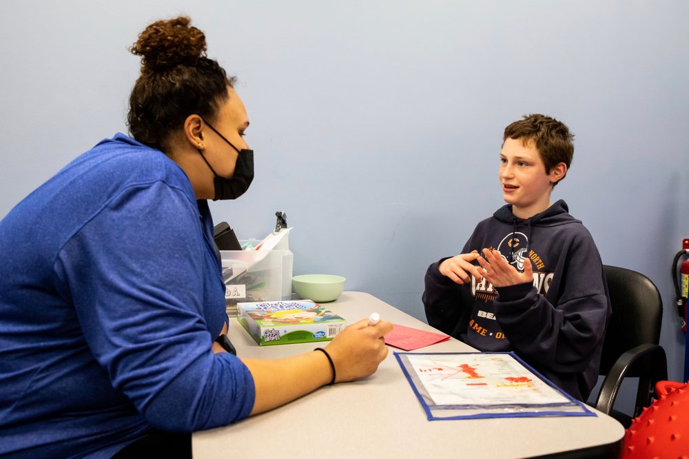 Westside Children's Therapy - Tinley Park - child therapist in Tinley Park, IL