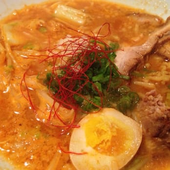 Umenoya - Spicy Miso Ramen - Ramen Near Me - Torrance, California Umenoya - Spicy Miso Ramen - Ramen Near Me - Torrance, California