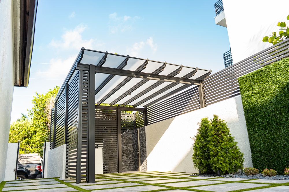 Slide of Happy House Outdoor Living