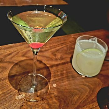 Coqodaq - Alaska Martini - Korean Near Me - New York, New York Coqodaq - Alaska Martini - Korean Near Me - New York, New York