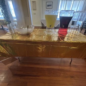 O'Dessa Blessing Restaurant - Dining room - New American Near Me - Montgomery, Alabama