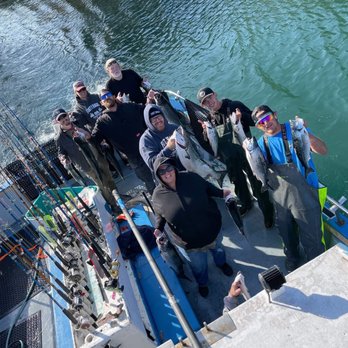 Telstar Charters - Everyone caught their limit' - Boat Charters Near Me - Fort Bragg, California