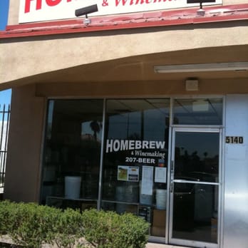 Vegas Homebrew - Beer, Wine & Spirits Near Me - Las Vegas, Nevada