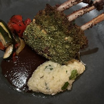 Birchrunville Store Cafe - Lamb Chops - French Near Me - Birchrunville, Pennsylvania