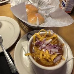 Texas Red Chili