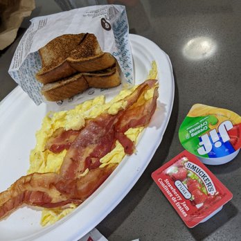 A&W - Classic bacon and eggs - Burgers Near Me - Edmonton, Alberta A&W - Classic bacon and eggs - Burgers Near Me - Edmonton, Alberta