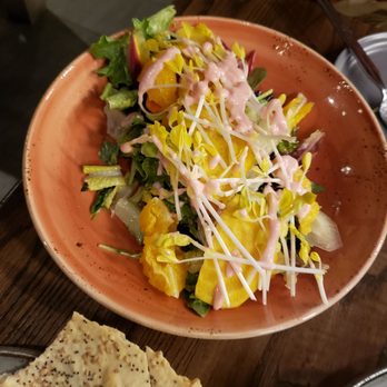 Dust Cutter - Sonoran Sunrise Salad - Bars Near Me - Phoenix, Arizona Dust Cutter - Sonoran Sunrise Salad - Bars Near Me - Phoenix, Arizona