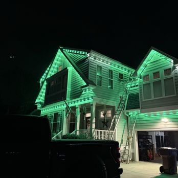 Long's Home Improvements - Permanent Lighting - Gutter Services Near Me - Chesapeake, Virginia Long's Home Improvements - Permanent Lighting - Gutter Services Near Me - Chesapeake, Virginia
