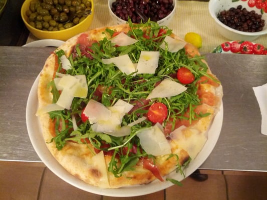 Non Solo Vino Italienische Delikatessen by null