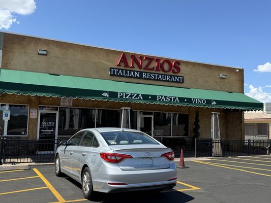 Anzio's Italian Restaurant by null