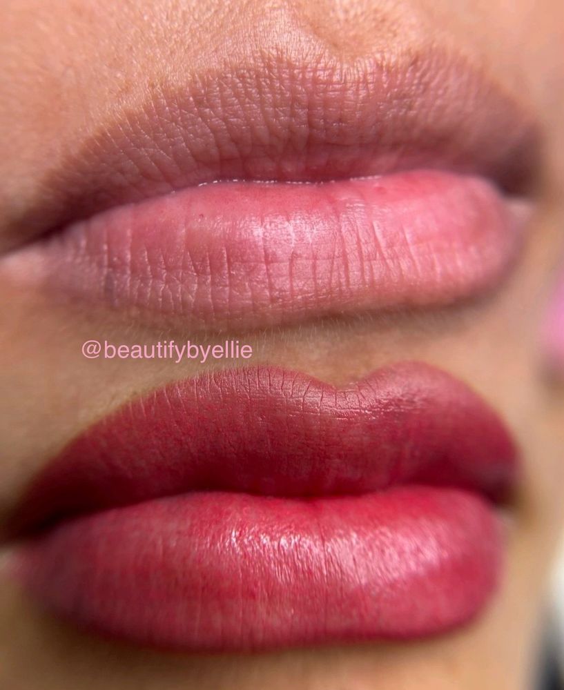 Beautify By Ellie Logo