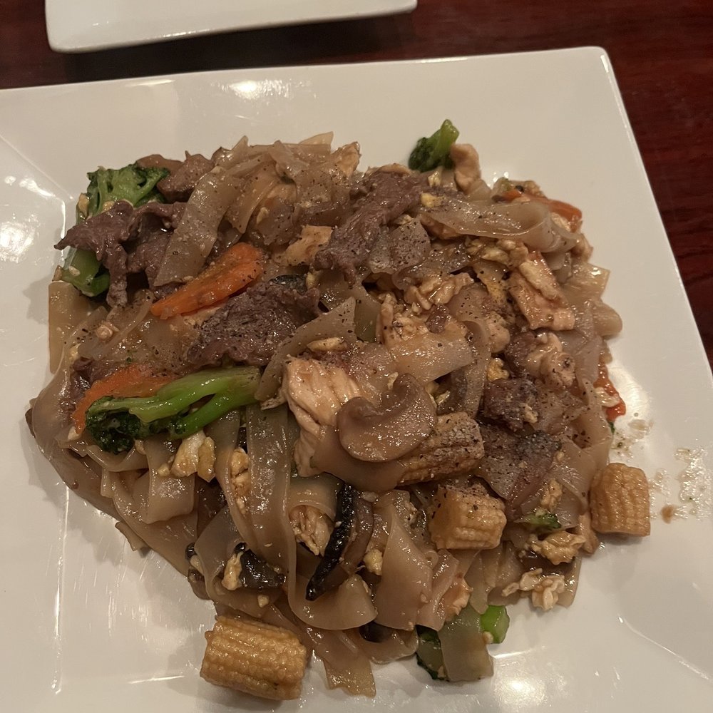 Drunken Noodles Drunken Noodles