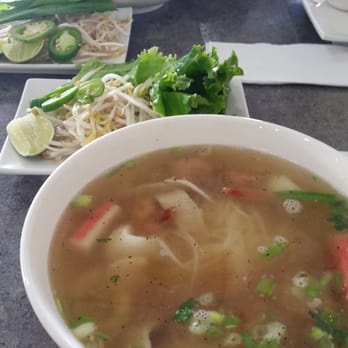 PT Pho & Tea - Vietnamese Near Me - Houston, Texas