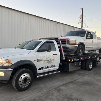 Two Brothers Towing - Towing Near Me