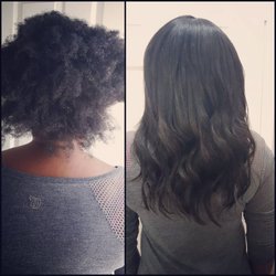 Toulaye - Full weave