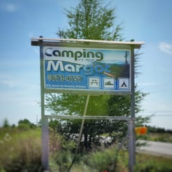 Camping De La Plage Margo